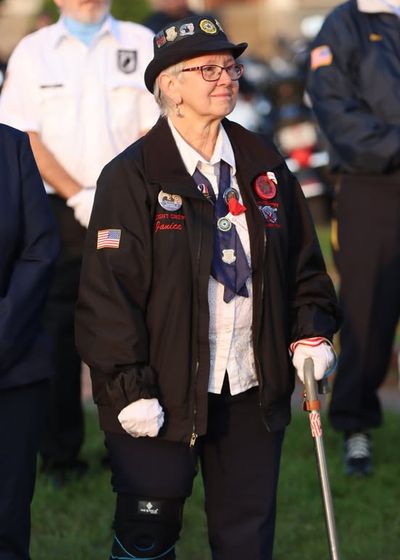 Flights 48 & 49, September 2, 2023, North Country Honor Flight photo 29 of 30