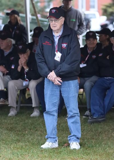 Flights 50 & 51, October 7, 2023, North Country Honor Flight photo 29 of 30