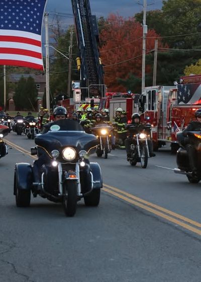 Flight 26, October 20, 2018, North Country Honor Flight photo 29 of 30