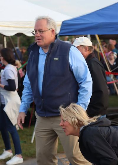 Flights 56 & 57, August 31, 2024, North Country Honor Flight photo 29 of 30