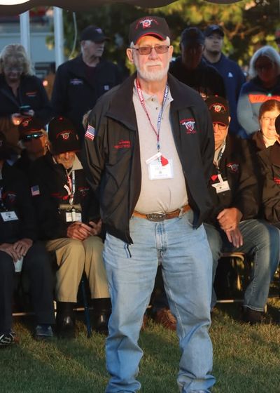 Flights 58 & 59, October 5, 2024, North Country Honor Flight photo 29 of 30