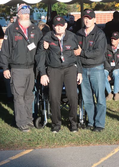 Flights 74 & 75, October 3, 2026, North Country Honor Flight photo 29 of 30