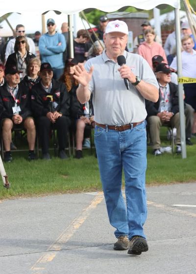 Flights 60 & 61, May 17, 2025, North Country Honor Flight photo 30 of 30
