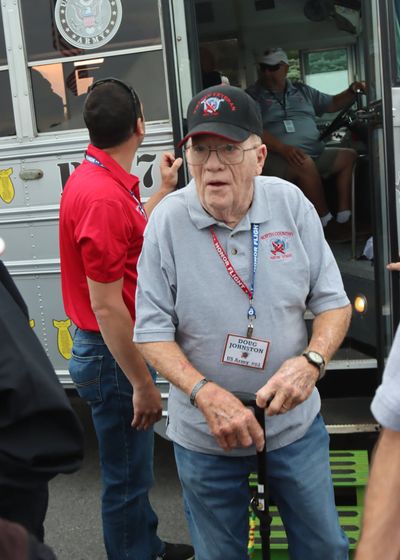 Flights 62 & 63, June 28, 2025, North Country Honor Flight photo 30 of 30