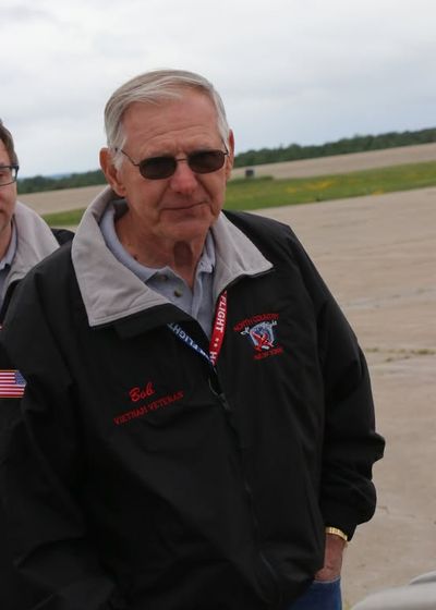 Flights 38 & 39, June 18, 2022, North Country Honor Flight photo 30 of 30