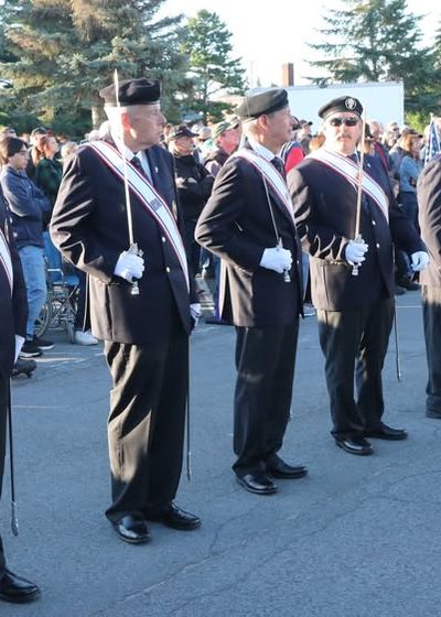 Flights 40 & 41, September 3, 2022, North Country Honor Flight photo 30 of 30