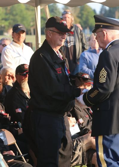 Flight 30, September 21, 2019, North Country Honor Flight photo 30 of 30