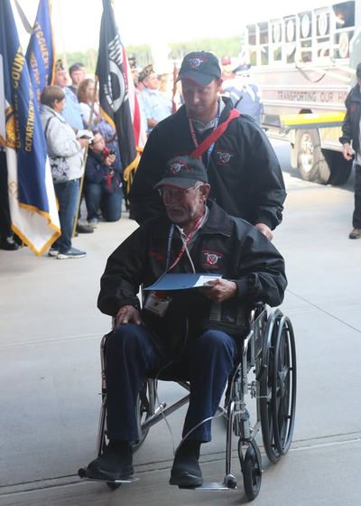 Flight 28, June 22, 2019, North Country Honor Flight photo 30 of 30