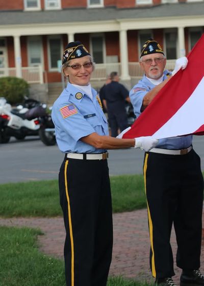 Flight 29, September 7, 2019, North Country Honor Flight photo 30 of 30