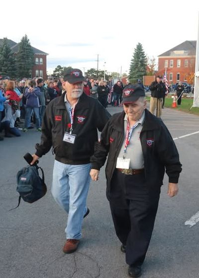 Flight 31, October 12, 2019, North Country Honor Flight photo 30 of 30