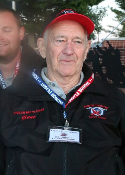 Flight 20, September 2, 2017, North Country Honor Flight photo 30 of 30