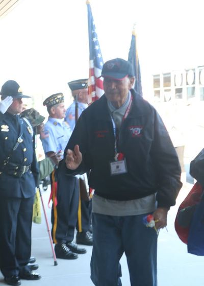 Flight 19, June 17, 2017, North Country Honor Flight photo 30 of 30