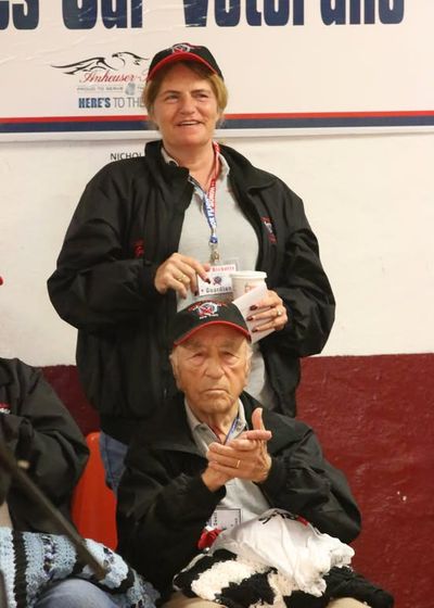 Flight 18, May 13, 2017, North Country Honor Flight photo 29 of 29