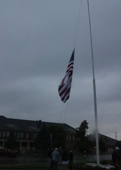 Flights 54 & 55, June 22, 2024, North Country Honor Flight photo 30 of 30