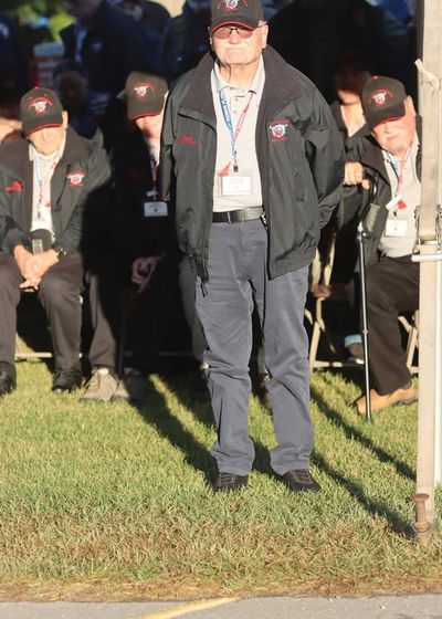 Flights 58 & 59, October 5, 2024, North Country Honor Flight photo 30 of 30