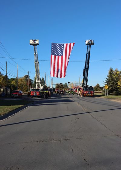 Flights 74 & 75, October 3, 2026, North Country Honor Flight photo 30 of 30