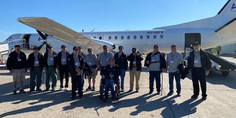 North Country Honor Flight