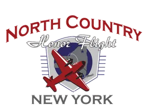 North Country Honor Flight logo